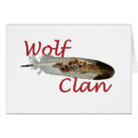 Wolf Clan Cards