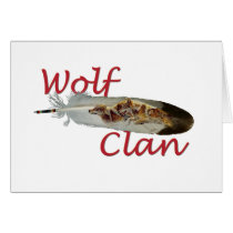 Wolf Clan Cards