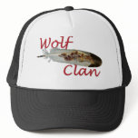 Wolf Clan hats