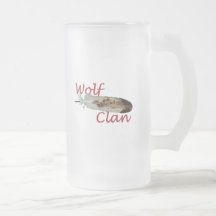 Wolf Clan Mug