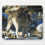 WOLF CREEK Art Mousepad