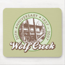 Wolf Creek Mousepad