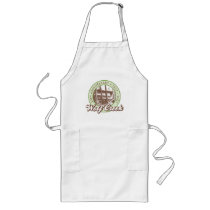 Wolf Creek White Apron