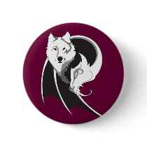 Wolf & Dragon Buttons