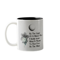 Wolf Dreams Coffee Mugs