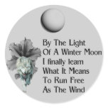 Wolf Dreams stickers