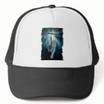 WOLF & EAGLE Collection Mesh Hat