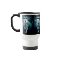 WOLF & EAGLE Wildlife Series Coffee Mug