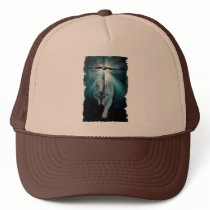 WOLF & EAGLE Wildlife Series Hat