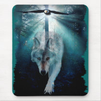 WOLF & EAGLE Wildlife Series
