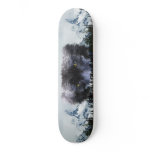 WOLF EYES Wildlife & Mountains skateboards