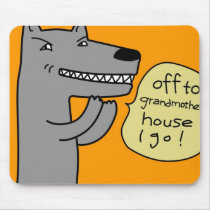 Wolf (golden) use pads