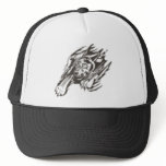 Wolf hat