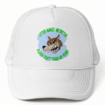 wolf hat