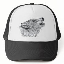 Wolf Hats