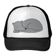 Wolf Hats