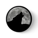 wolf howling buttons