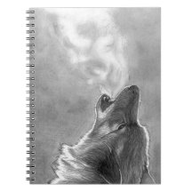 Wolf Howling Journal