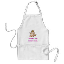 Wolf in Grandma's Clothing Aprons