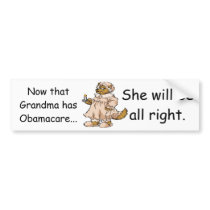 Wolf in Grandma's Clothing