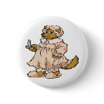 Wolf in Grandma's Clothing