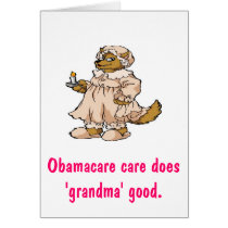 Wolf in Grandma's Clothing