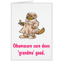 Wolf in Grandma's Clothing Cards