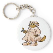 Wolf in Grandma's Clothing