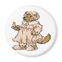 Wolf in Grandma's Clothing