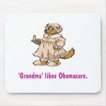 Wolf in Grandma's Clothing