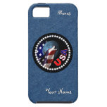 Wolf iPhone 5 Case