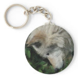 wolf keychains