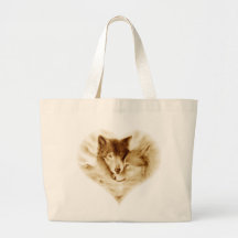 Wolf Love Tote Bag