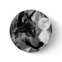 Wolf & Moon