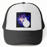 Wolf & Moon Hats