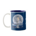 WOLF & MOON mugs