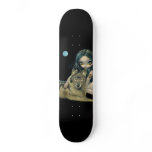 Wolf Moon Skateboard