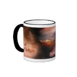 Wolf Mountain Art Mug