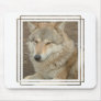 Wolf Mouse Pad
