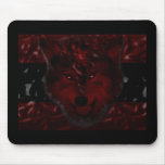 Wolf Mouse Pad mousepads