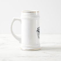 Wolf Mug