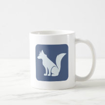 Wolf Mug