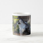 Wolf Mug