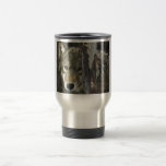 wolf mug