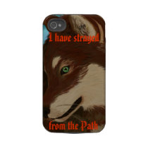 Wolf or little red riding hood