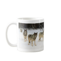 Wolf Pack Mugs