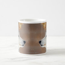 Wolf Portrait Mug