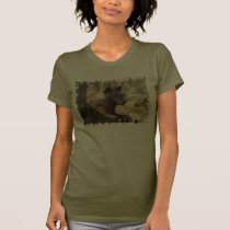 Wolf Pup Cute Animal Wolf-Lover t-shirts