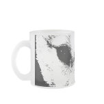Wolf Pup Mug Coffee Cup Cool  Husky Wolf Cup