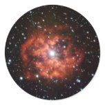 Wolf-Rayet star stickers